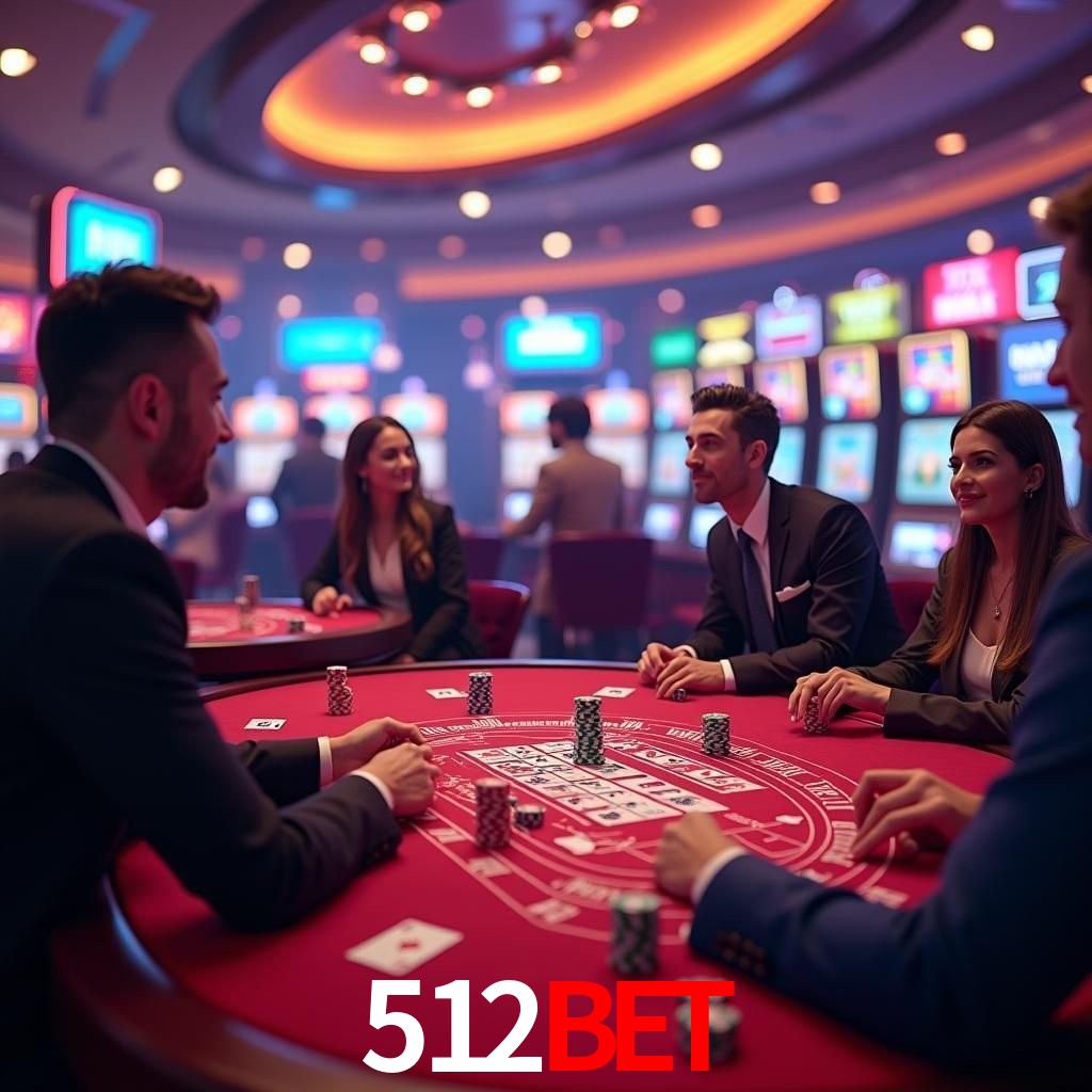 Estatísticas 512bet