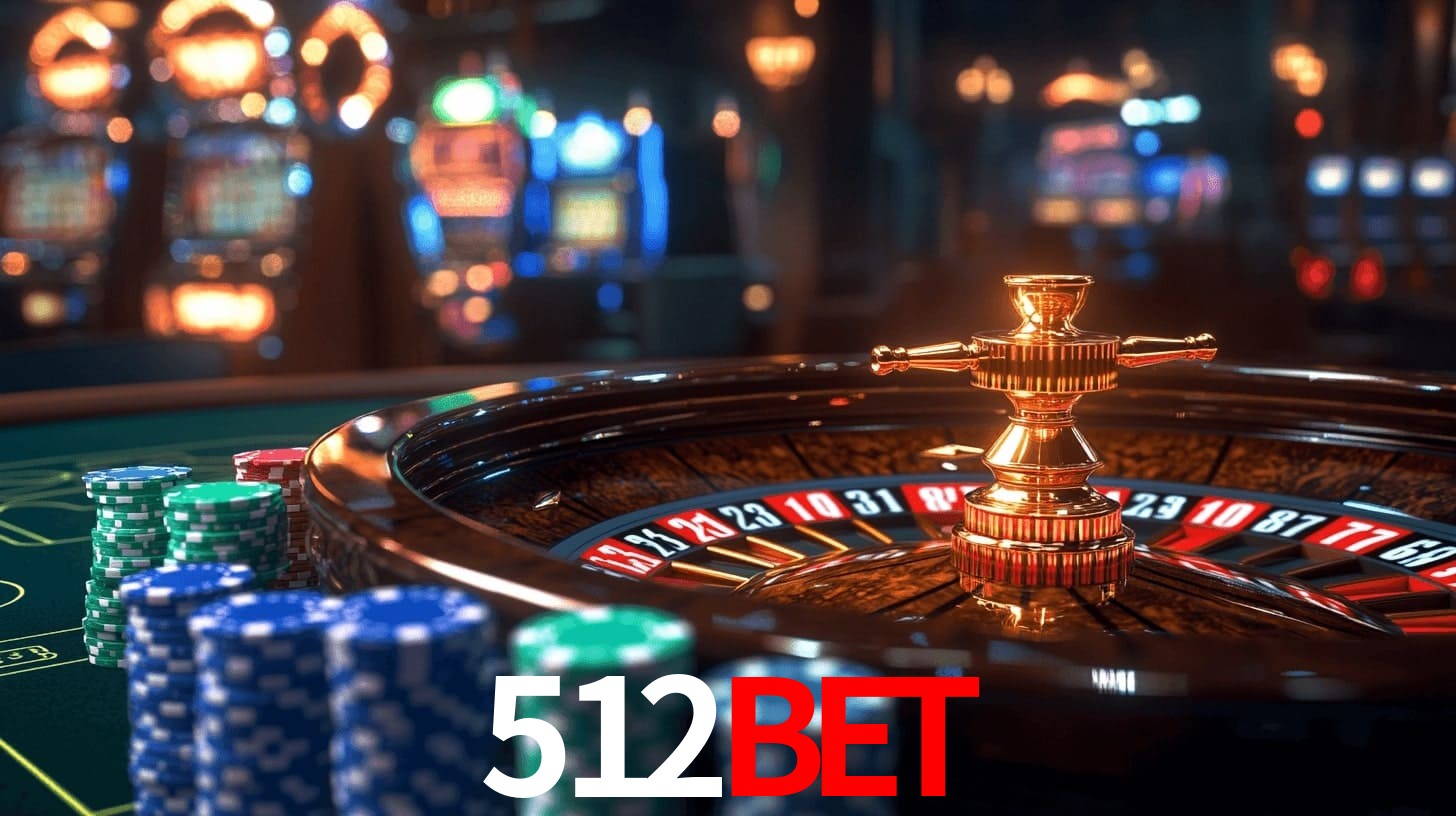 512bet: Seu Cassino Premiado com Pagamentos Rápidos
