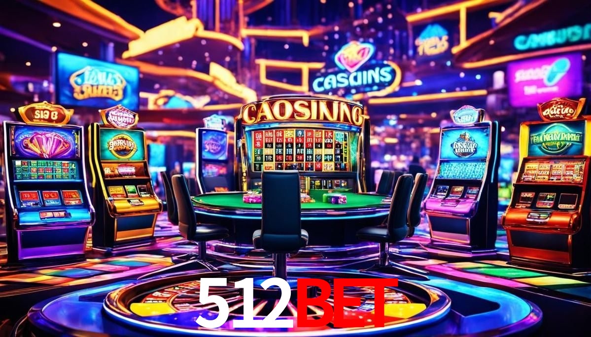 Sistemas de Segurança 512bet