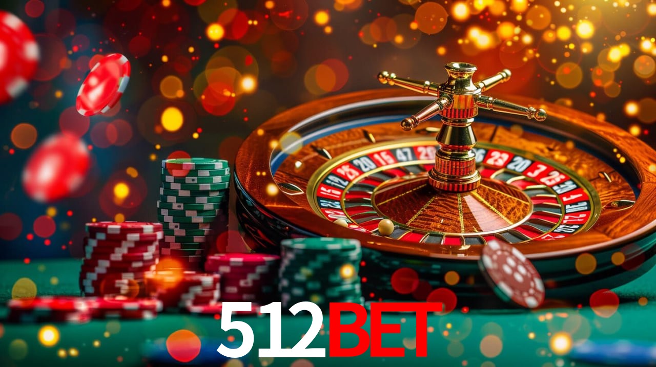Interface do App 512bet