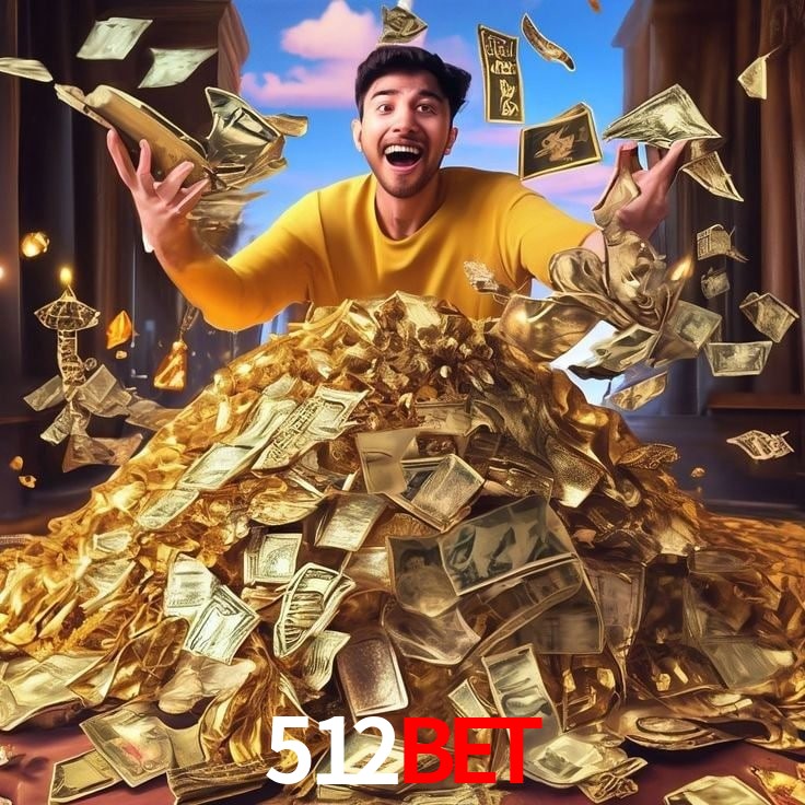 Recursos de Bônus 512bet