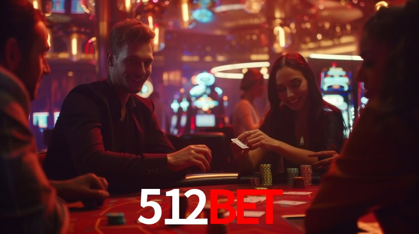 Descubra a Essência do 512bet: Nossa História e Compromissos