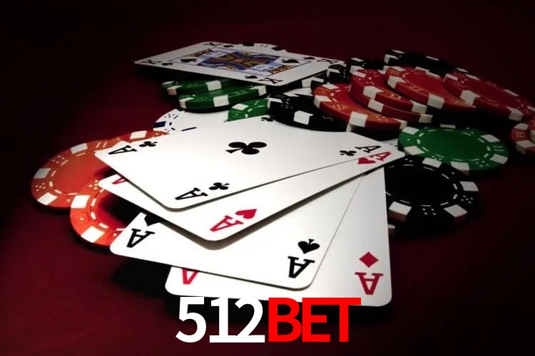 Estatísticas do Jogo 512bet