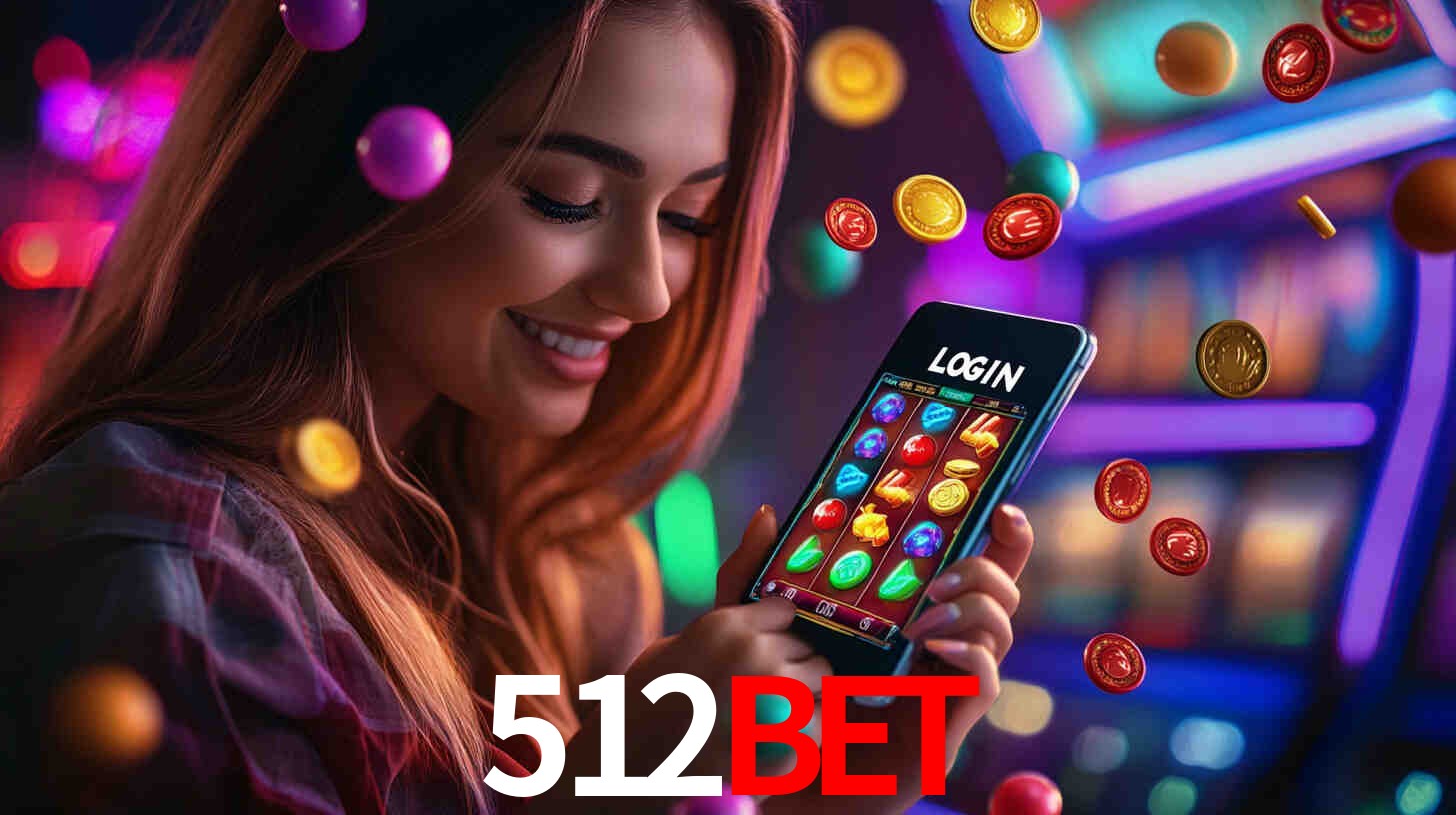 Sinta a adrenalina dos jogos de cassino com 512bet