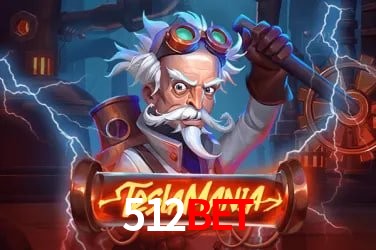 Aplicativo mobile 512bet