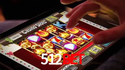 A Popularidade dos Caça-Níqueis no 512bet