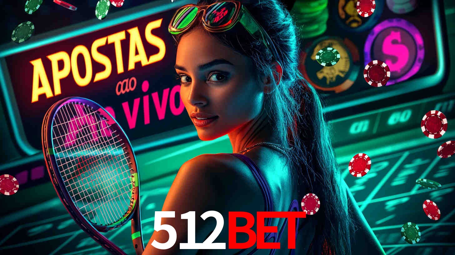 Desvendando o Mundo dos Jogos Virtuais na 512bet
