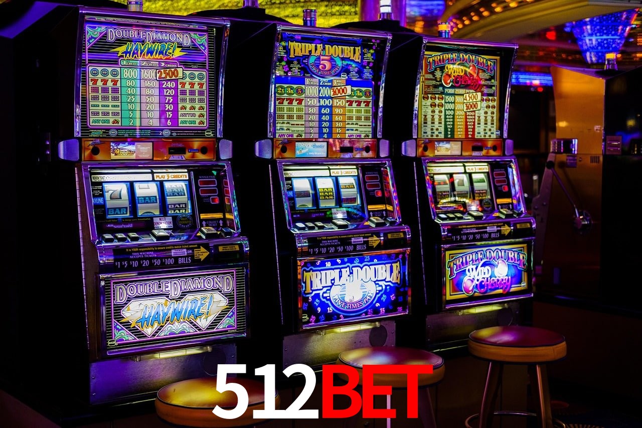 Provedores de Jogos 512bet