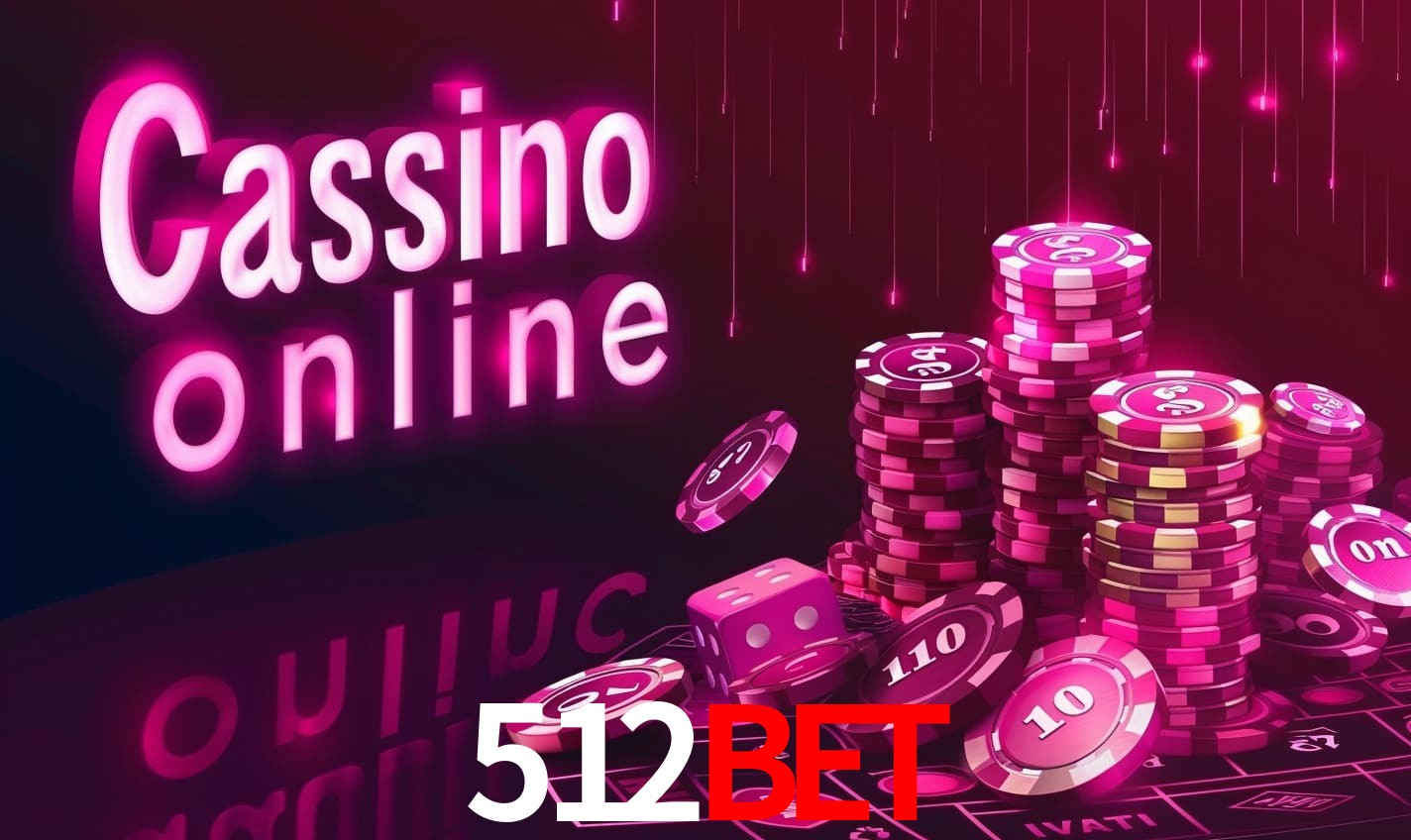 A Experiência Imersiva dos Cassinos Ao Vivo no 512BET