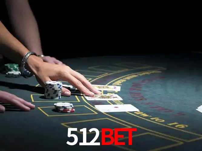 Tecnologia da Plataforma 512BET