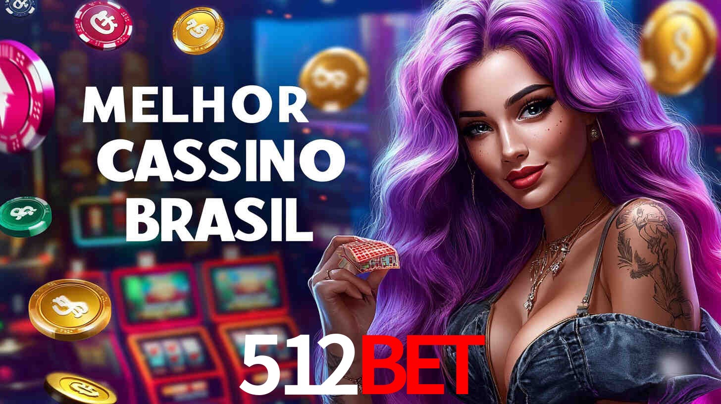 Desvendando o Mundo dos Jogos Virtuais na 512BET
