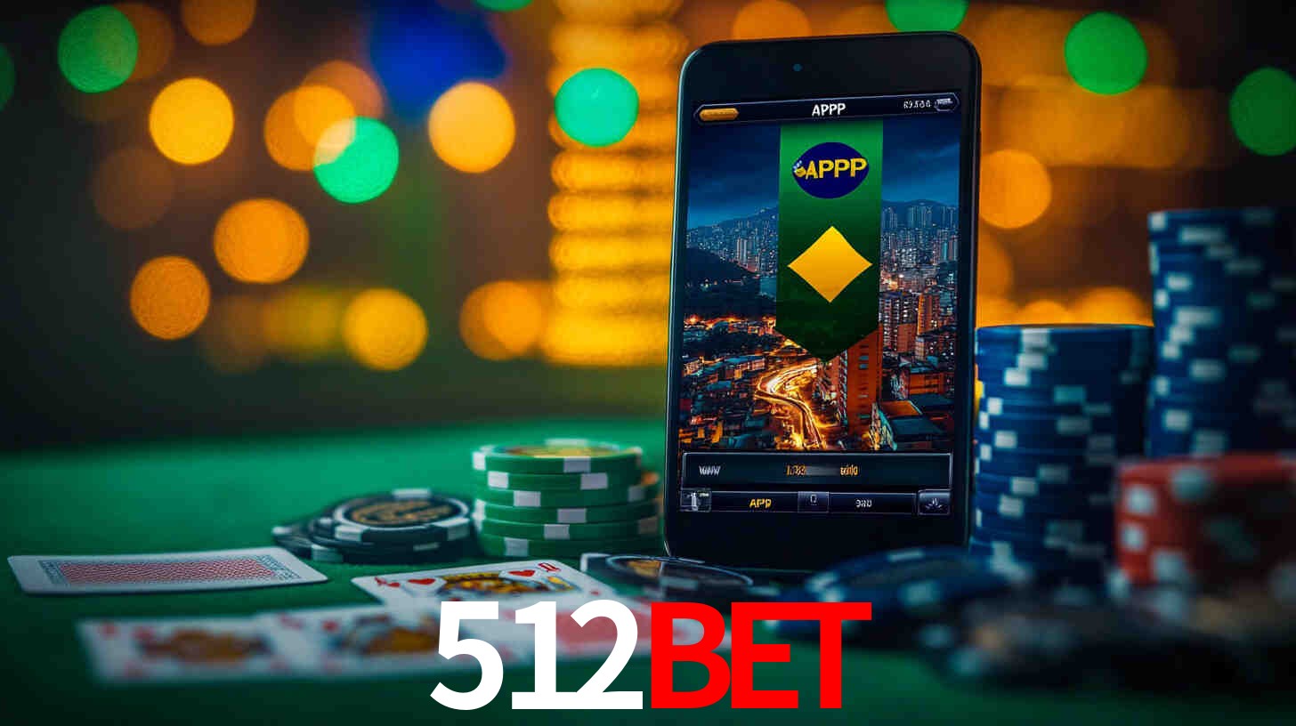 Apostas Esportivas na 512BET: Um Guia Completo