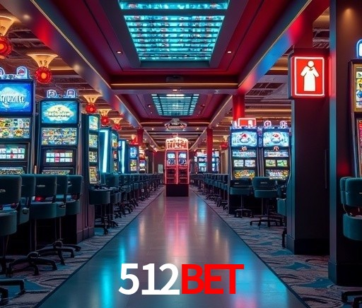 Apostas Esportivas na 512BET: Um Guia Completo