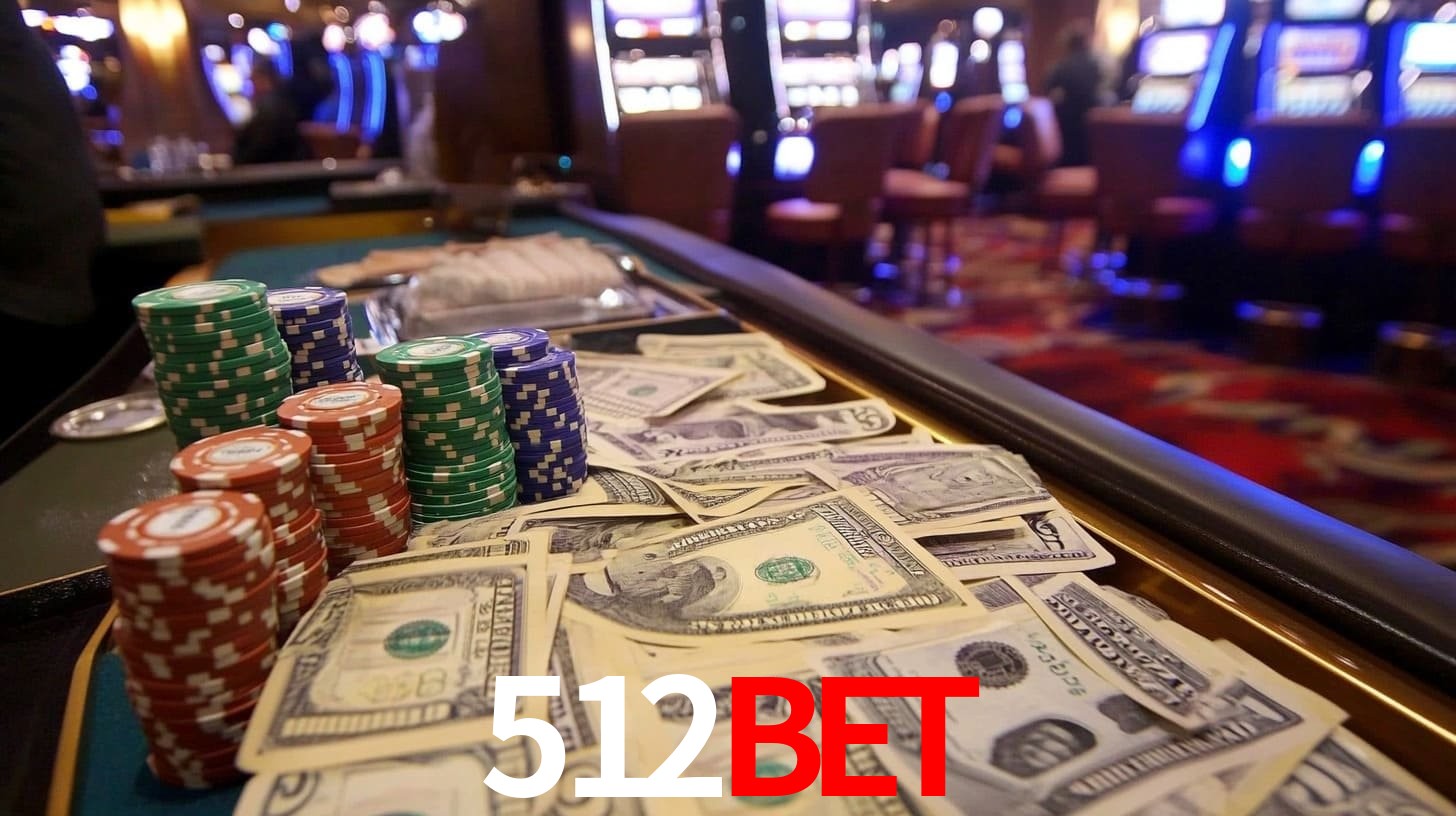 cassino 512BET
