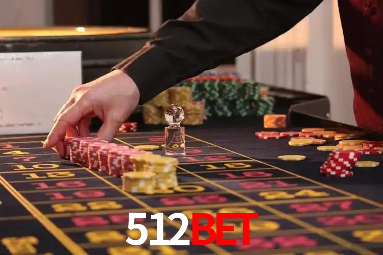 A Experiência Imersiva dos Cassinos Ao Vivo no 512BET