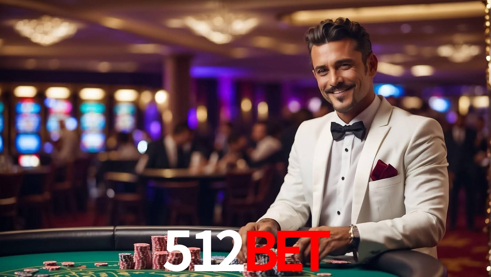 Jogos de Slot 512BET