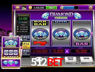 Descubra o Mundo do Cassino Online com 512BET