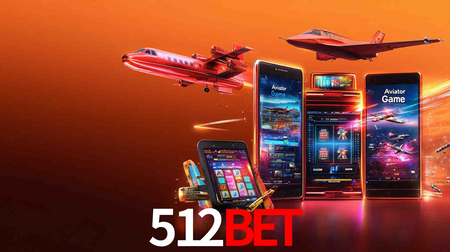 Apostas Esportivas na 512BET: Um Guia Completo