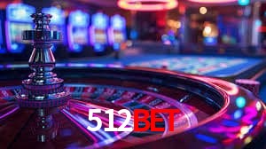 Mesa de Blackjack 512BET