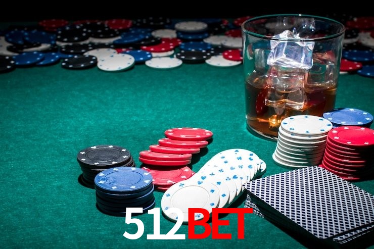 Interface do App 512BET