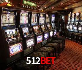 Descubra a Magia dos Jogos de Arcade no 512BET