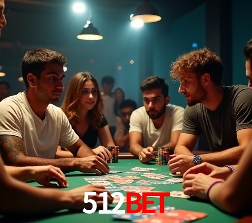 Promoções Sazonais 512BET