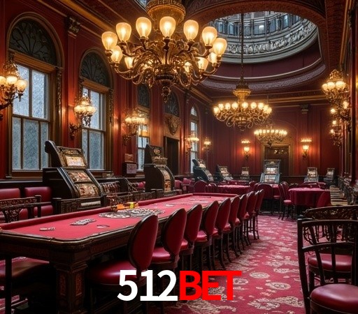 Benefícios da Conta 512BET